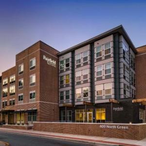 Fairfield Inn and Suites Morganton Historic Downtown