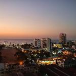 4. Central sea centric sea pattaya  (city view)