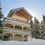 Chalet Bergoase Wolfsberg