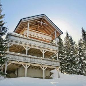 Chalet Bergoase