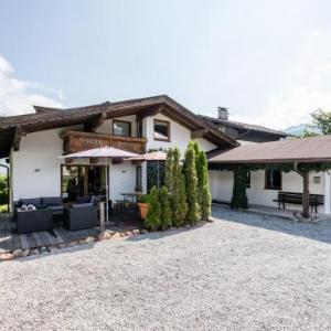 Chalet Kirchberg am Bach