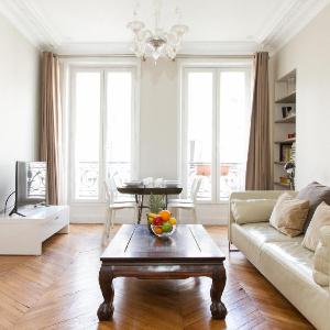 ST PAUL- ELEGANT 2BR IN THE HEART OF LE MARAIS 