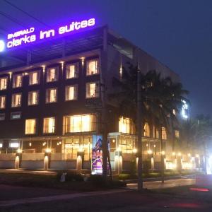 Emerald Clarks Inn Suites Near Mysore Palace Mysuru