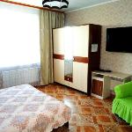 Apartment TwoPillows Krasnoarmeyskya 14 13fl Chita