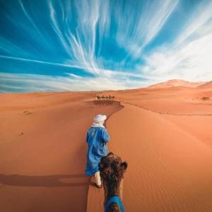 Merzouga Berbers Luxury Camp