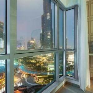 Near Burj Khalifa Burj Residence