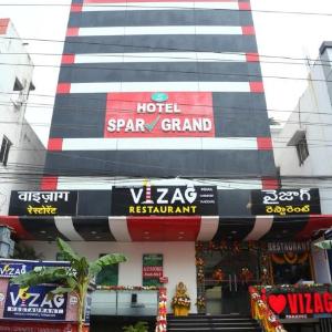 Collection O Saraswathi Park Formerly Spar Grand.