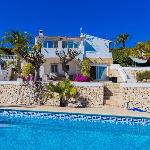 Villas in Moraira 