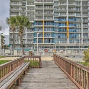 Beachfront Resort Ocean View Near Boardwalk