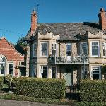 The Agent's House Bed and Breakfast Hereford 