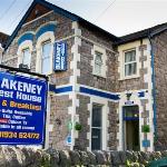 Blakeney Guest House Weston super Mare