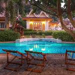 Khao Tao lake and beach villas Hua Hin