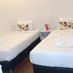 Feel good stay at nimman Chiang mai Twin Bed