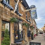 Inns in Oakham 