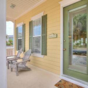 Peaceful Shore ~ Kick your shoes off at this unique 2BR/2 1/2BA beach house!