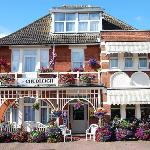 Chudleigh Hotel Clacton on Sea