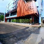 Modern Budget Hotel HatYai Thailand