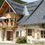 Ferme de la grande Moucherolle Villard de Lans