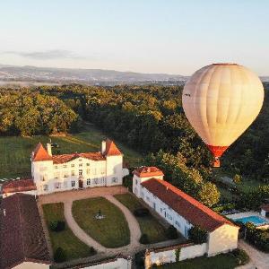 Château des Périchons