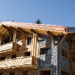 Chalet sur les monts Morzine Montriond