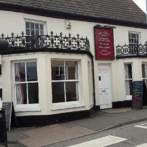 The Rampant Horse Inn