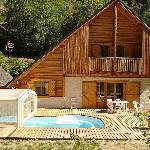 Chalet La Lauze 14p