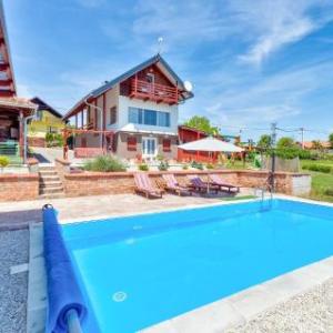 Beautiful home in Selnica w/ Outdoor swimming pool and 2 Bedrooms