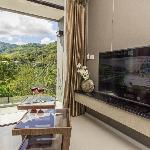 Mountain view one-of-a-kind 1 bed at Surin beach