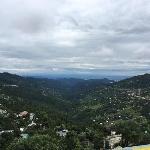 Stunning view furnished private apartment Murree