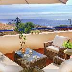 Romantic sea views apartment Marbella 