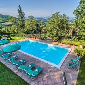 Bagno a Ripoli Villa Sleeps 10 with Pool Air Con and WiFi