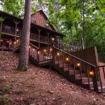 Breathless cabin Broken Bow