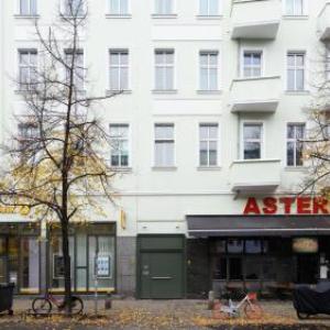 Hotelzimmer in Berlin Prenzlauer Berg 2 Neu