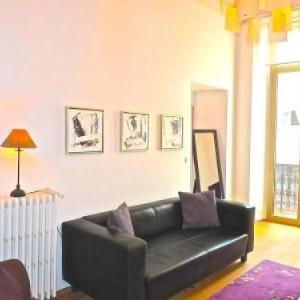 Cannes Apartment Sleeps 6 Air Con WiFi