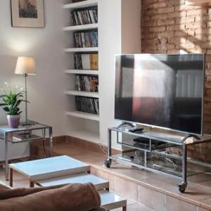 Enjoy Apartment 4 pax at Ruzafa with sunny terrace