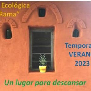 Casa Ecológica Rama & Cabañas Rústicas