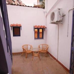 House with 3 bedrooms in Catania with wonderful city view furnished terrace and WiFi 2 km from the beach