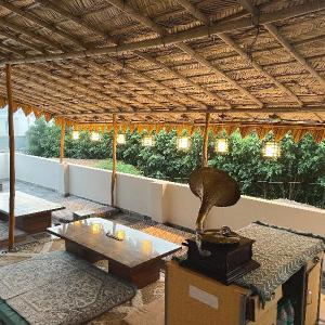 12 Monks Hostel Rishikesh