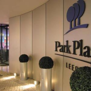 Hotels near University Refectory Leeds - Park Plaza Leeds