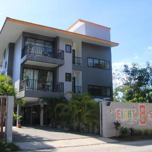 Eight spaces boutique hotel