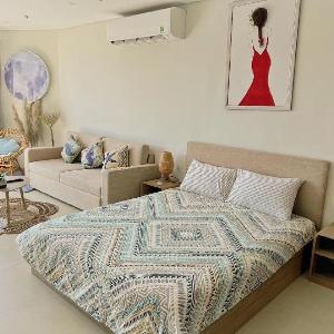 Căn hộ The Sóng 5 sao sát bãi sau Vũng Tàu
