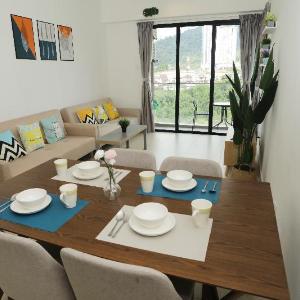 Premier Suite Cozy Home@ Midhills Genting(6-10pax)