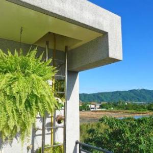花蓮娜吉瑪民宿 Najima B&B 寵物友善 停車場