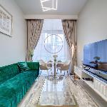 Charming Brand New 1BR Apartment in Business Bay Dubai 