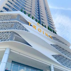 Netflix 2 Queen Bed Troika Kota Bharu Homestay 113