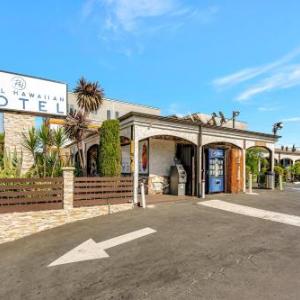 Royal Hawaiian Inn - Mid City Los Angeles