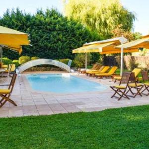 Apartment with one bedroom in Forcalquier with shared pool and WiFi