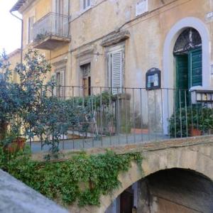 Apartment with one bedroom in Caprarola with balcony and WiFi