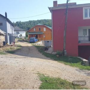 Bijelo Polje hébergement Ferienwohnung Crna Gora séjour montaigne Gebirge