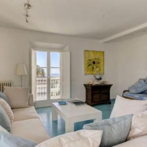 Apartment with 3 bedrooms in Forte dei Marmi with wonderful sea view furnished balcony and WiFi 100 m from the beach